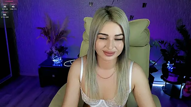 NikkiiStill Live XXX-Chat