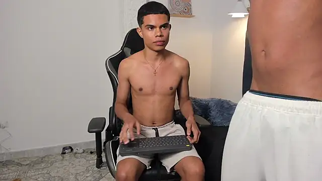 An_fox23 webkamerás műsora