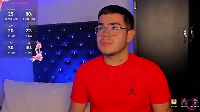 Joseph_connor_ Webcam Show