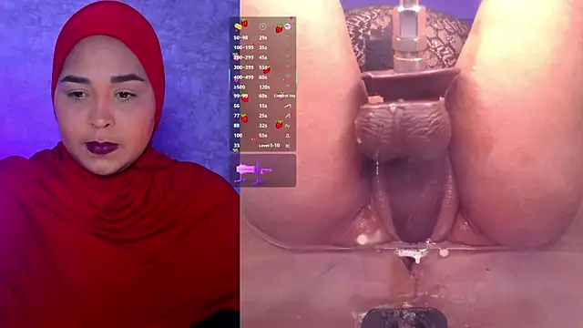 BBWHijab: онлайн-секс-чат
