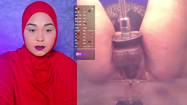 BBWHijab – Live XXX-chat