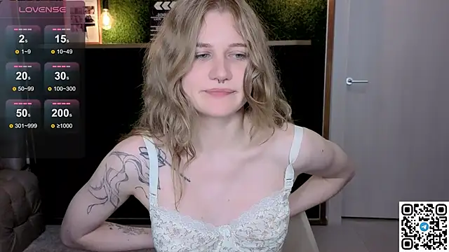 Živý XXX chat eshleeygreen