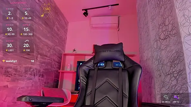 Chat +18 de DulcePrince_ ao vivo