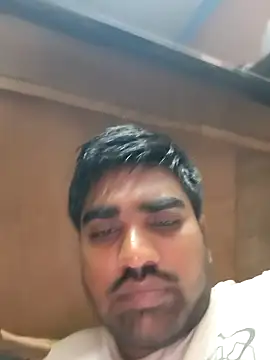 Harsha_Happy Pertunjukan Webcam
