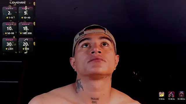 Онлайн чат XXX LiamDeep