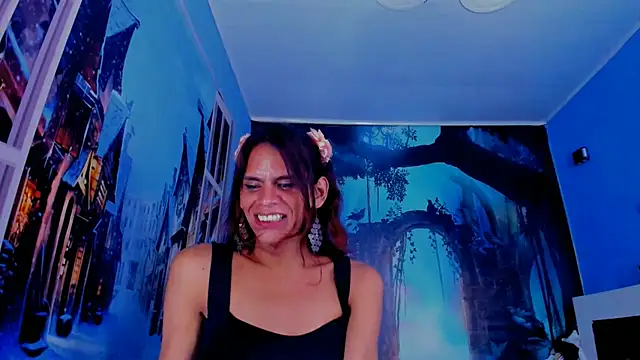Show de alessa_brown74 na webcam