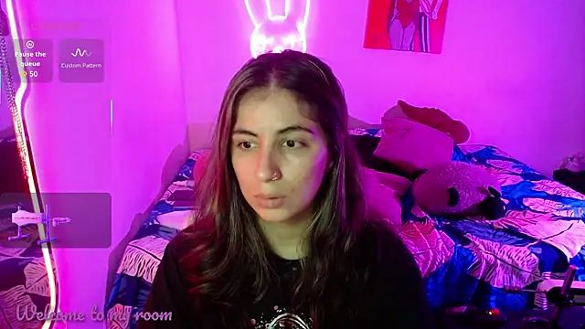 valentina_angel Adlı Modelin Canlı XXX Sohbeti