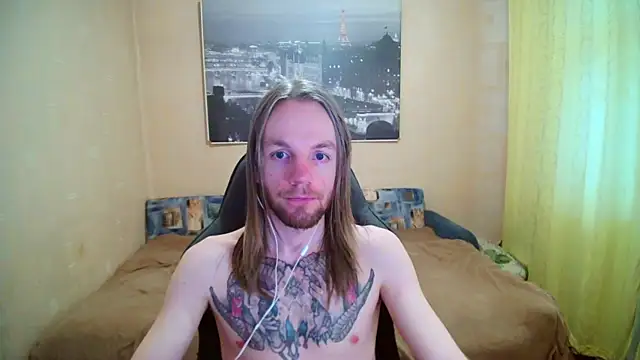 عرض كام AdamDickens