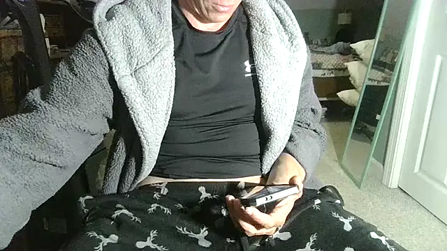 Show modela ShadowLove85 na web-kameri