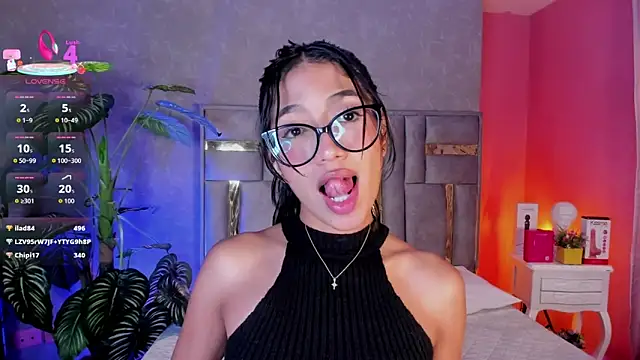 Tyla_Ks Chat XXX in diretta