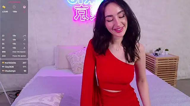 Chat XXX en directo de JayneMiler