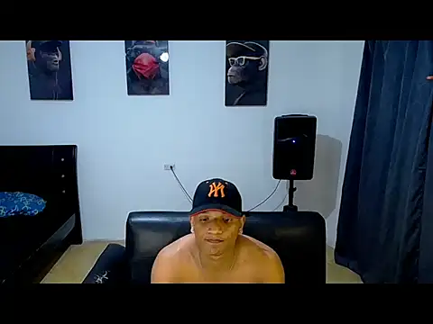 Show de Ian_Arcia na webcam