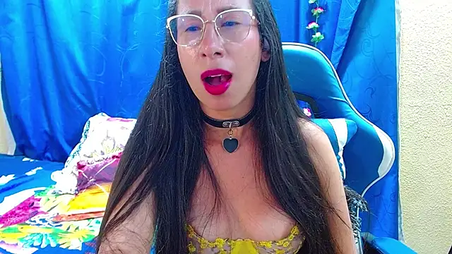 Gia_leinn Adlı Modelin Canlı XXX Sohbeti