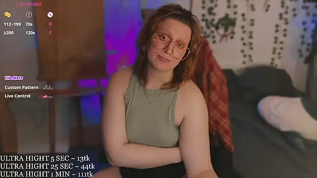 kate_not_today 现场XXX聊天