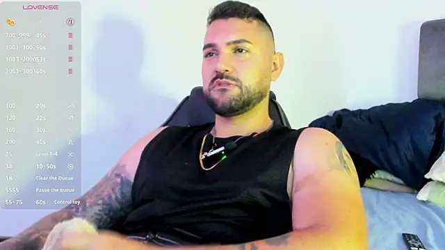 Show de webcam de simon_beck