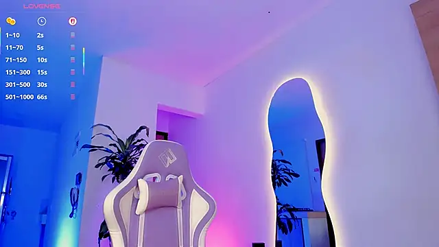 Pretty_Mariangel 现场XXX聊天