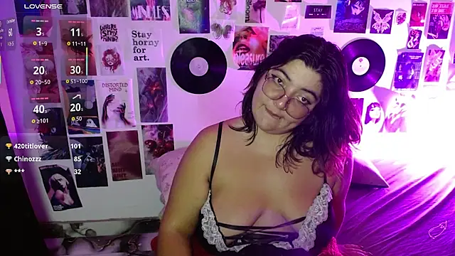 Roxy_f_wのライブXXXチャット