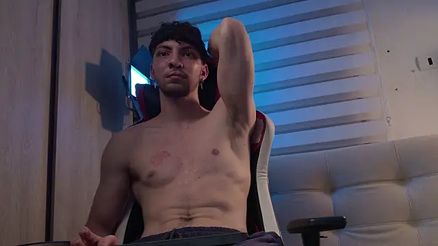 Show de Noah_Oliveira_ na webcam