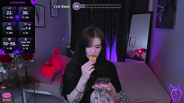 midnight_diamond's Live XXX Chat