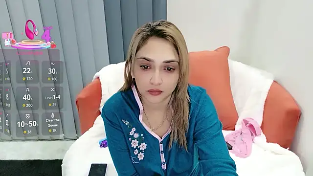 Živý XXX chat INDIANROMANCE