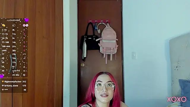 goonettemessy_1 Live XXX-Chat