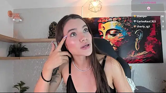 aitana_baker_ Adlı Modelin Canlı XXX Sohbeti
