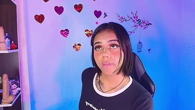 Chat XXX ao vivo de NYXHELLSQUEEN