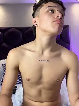 Dominik_Souza Pertunjukan Webcam