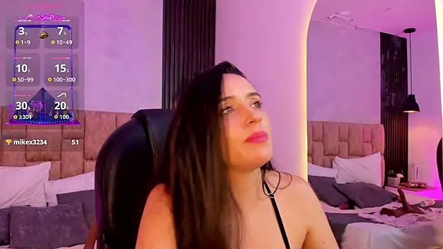 brithany__collins Adlı Modelin Canlı XXX Sohbeti
