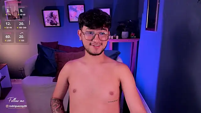 Dante_Rushx Adlı Modelin Canlı XXX Sohbeti