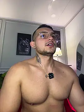 Marco_Vega 网络视讯表演