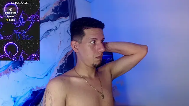 Show webcam de Sebastian_Smith__