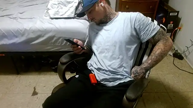 Show webcam de DADDY_KANE8---
