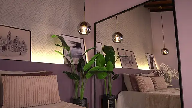ElleDiane Pertunjukan Webcam