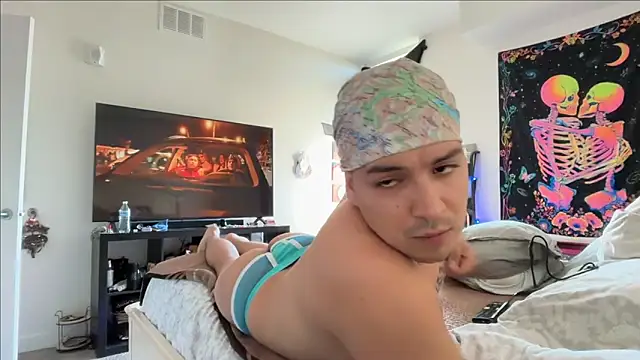 Show webcam de Paulitoeldeltijereo