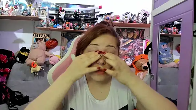 แชท XXX สดของ soficammy