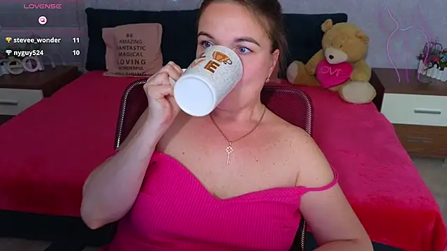 Chatroom XXX en direct de Rysalochkaa