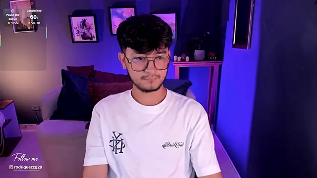 Chat XXX en directo de Dante_Rushx