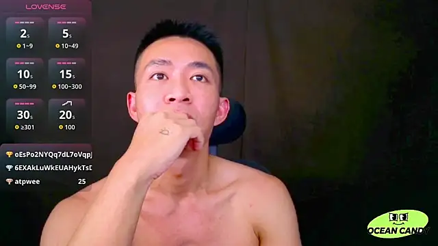 Chat XXX Live OceanCandy