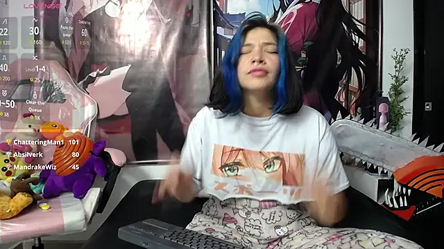 Mizuki_genshin Show in webcam
