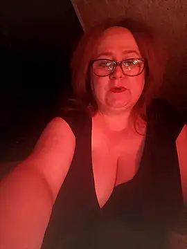 Show modela Iwenne na web-kameri