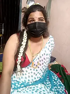 Webkamerová show Madhusri_Tamil_Telugu