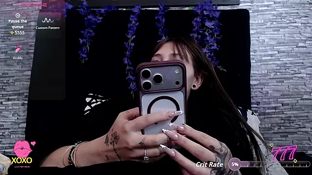 Chat XXX ao vivo de nicollegp