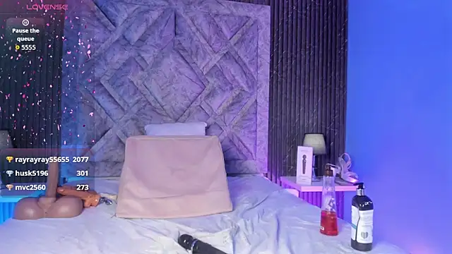 EmaRhodes 라이브 XXX 채팅
