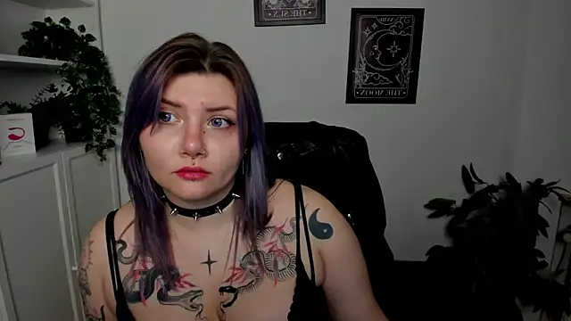 Chat XXX ao vivo de GabbiePerfect