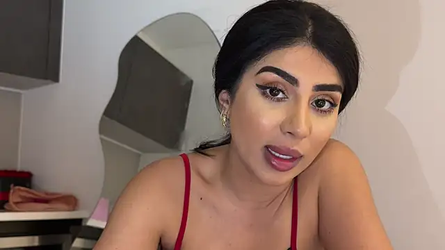 Show Webcam de ArabicBarbie
