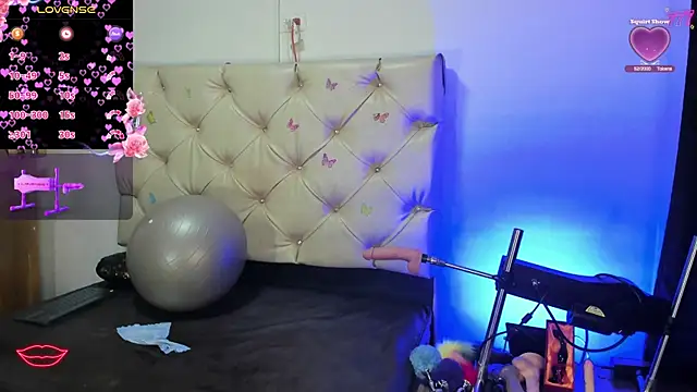 cleopatraa Adlı Modelin Canlı XXX Sohbeti