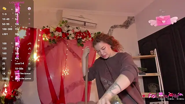AphroditeSweett's Live XXX Chat