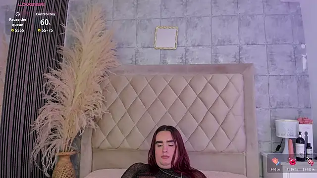 Show de webcam de CleoFoxx_