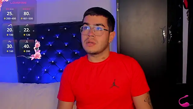 Webkamerová show Joseph_connor_